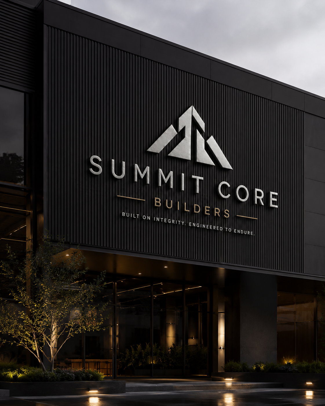 Surrey Forge Ltd headquarters facade